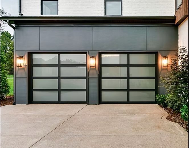 New garage door installation Utah