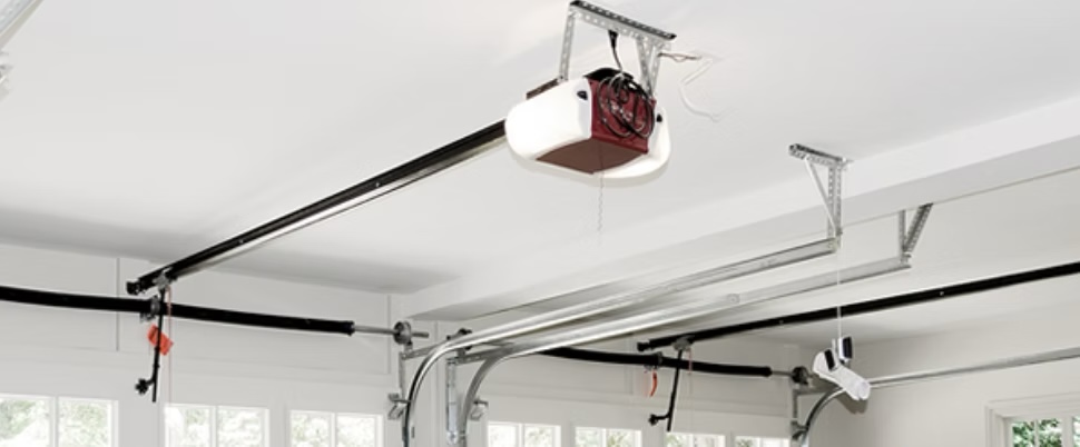 Garage door opener installation Utah